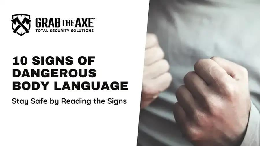 10 Essential Tips for Recognizing Aggressive Body Language to Ensure Personal Safety