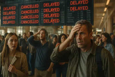 Airport Ransomware, Stellantis Breach & AI Risks – 09/22/2025