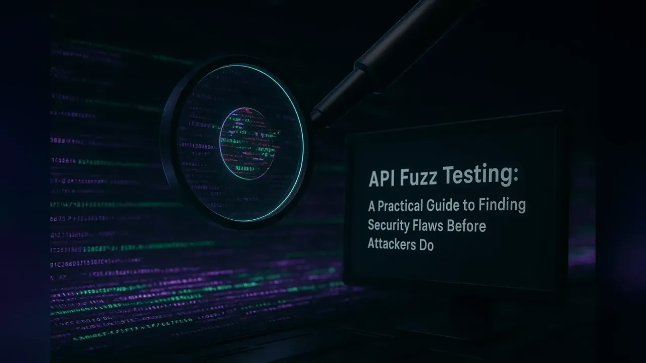 API Fuzz Testing: A Practical Guide to Finding Security Flaws Before Attackers Do