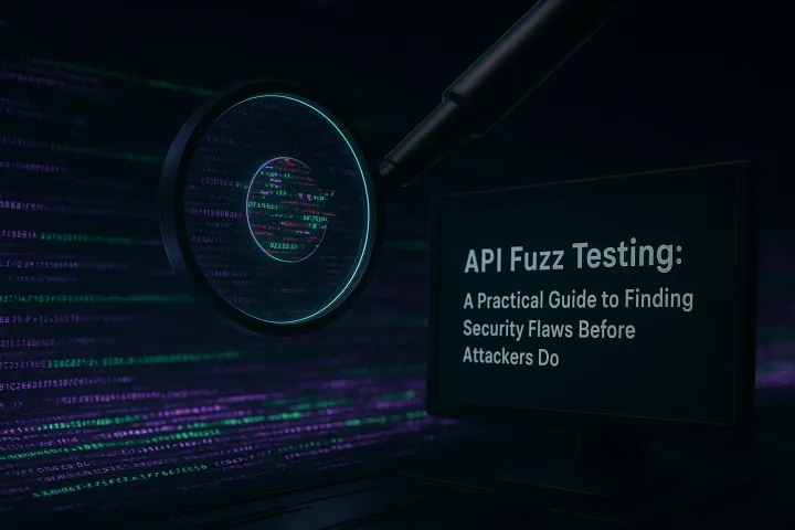 API Fuzz Testing: A Practical Guide to Finding Security Flaws Before Attackers Do