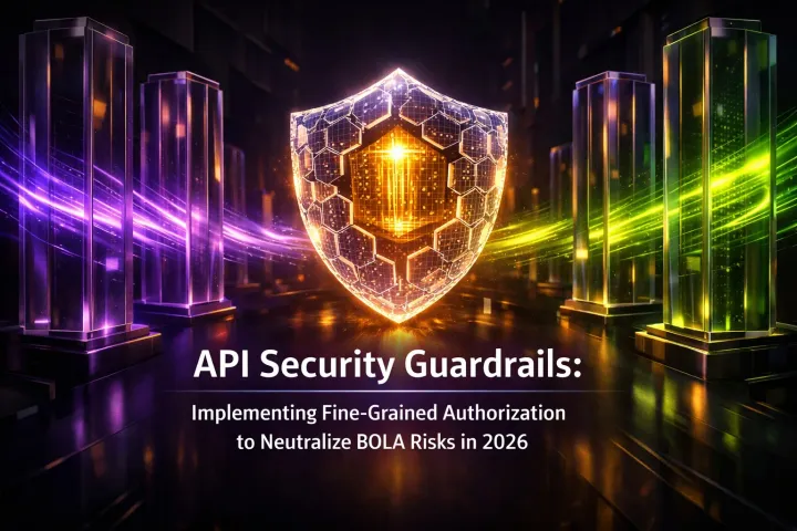 API Security Guardrails: Implementing Fine-Grained Authorization to Neutralize BOLA Risks in 2026