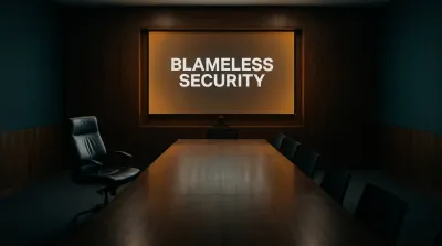 Blameless Security: Why Punishment Kills Incident Reporting