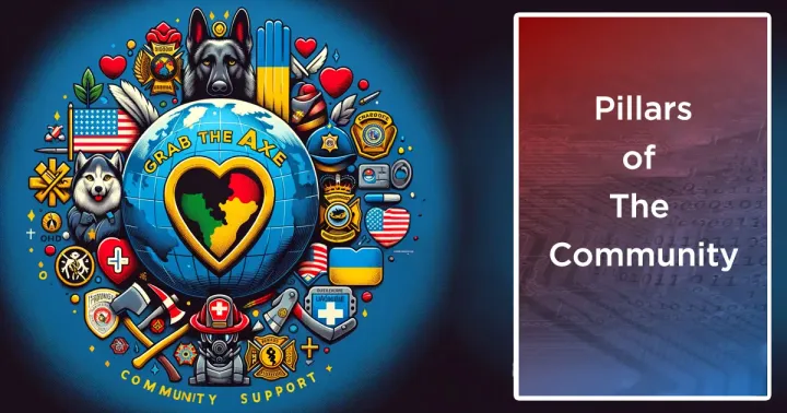 Community Support Initiatives: How Grab The Axe Contributes to Global and Local Causes