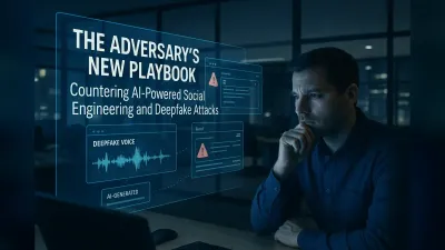 Countering AI-Powered Social Engineering and Deepfake Attacks with Proactive Security