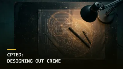 CPTED: Designing Crime Out of Your Facility Before It Starts