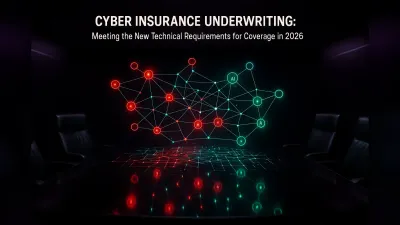 Cyber Insurance Underwriting: Meeting the New Technical Requirements for Coverage in 2026