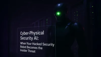 When Your Hacked Security Robot Turns Insider