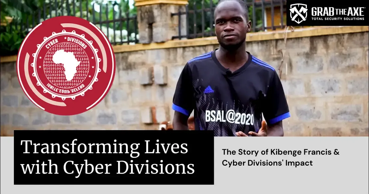 Cyber Security Education: Transforming Lives with Cyber Divisions' Outreach