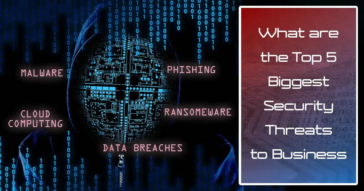 Guarding the Gates: Essential Cybersecurity Threats for Businesses to Overcome