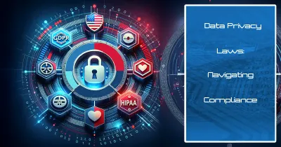 Data Privacy Laws Compliance: Navigating Data Privacy Laws