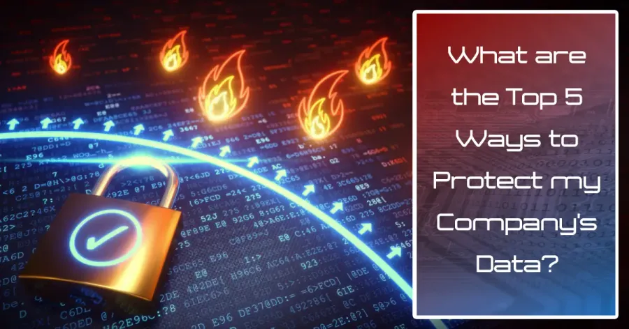 Your Success: 5 Essential Data Protection Strategies for Businesses