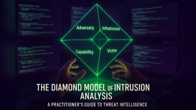The Diamond Model of Intrusion Analysis: A Practitioner's Guide to Threat Intelligence
