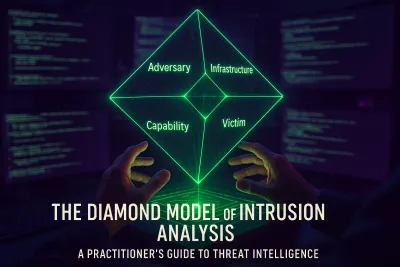 The Diamond Model of Intrusion Analysis: A Practitioner's Guide to Threat Intelligence