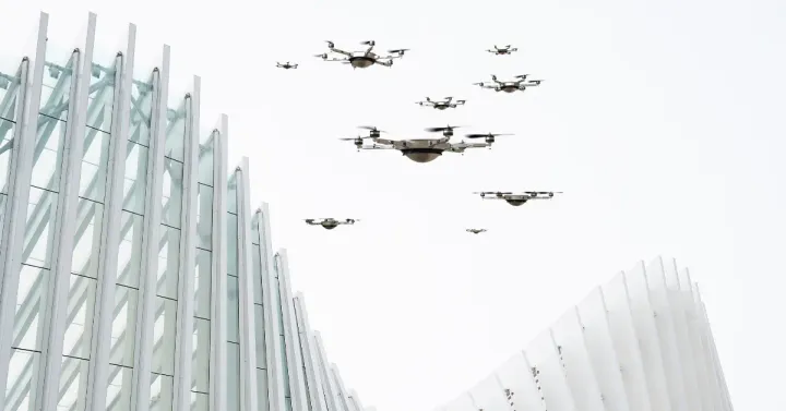 Drone Swarm Security Solutions: The Strategic Impact of Drone Swarms