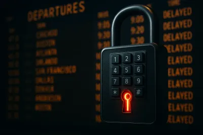 Entra ID Flaw, Airport Cyberattack & AI Security – 09/21/2025