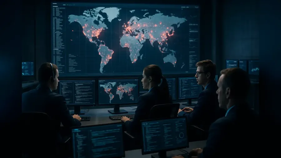 Exploited Vulns, HybridPetya Ransomware & Spyware – 09/12/2025