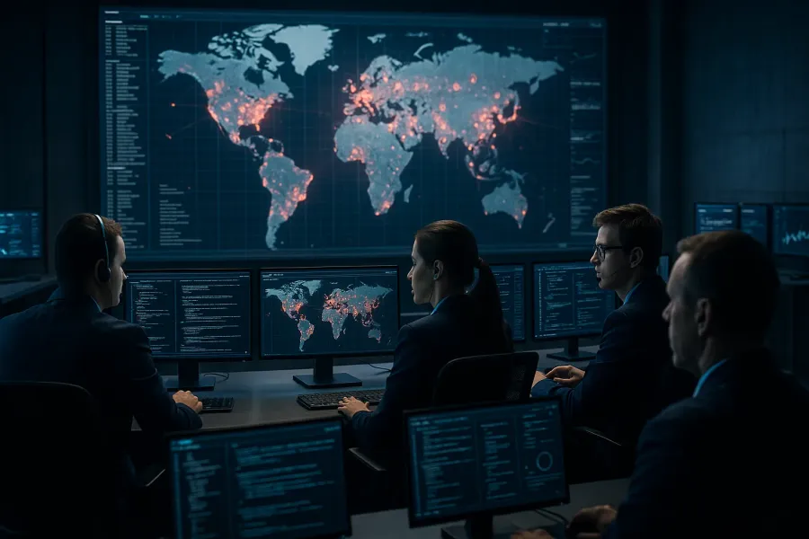 Exploited Vulns, HybridPetya Ransomware & Spyware – 09/12/2025