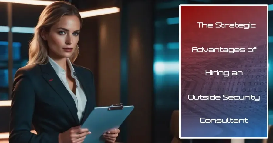 External Security Consultants for Enhanced Business Protection