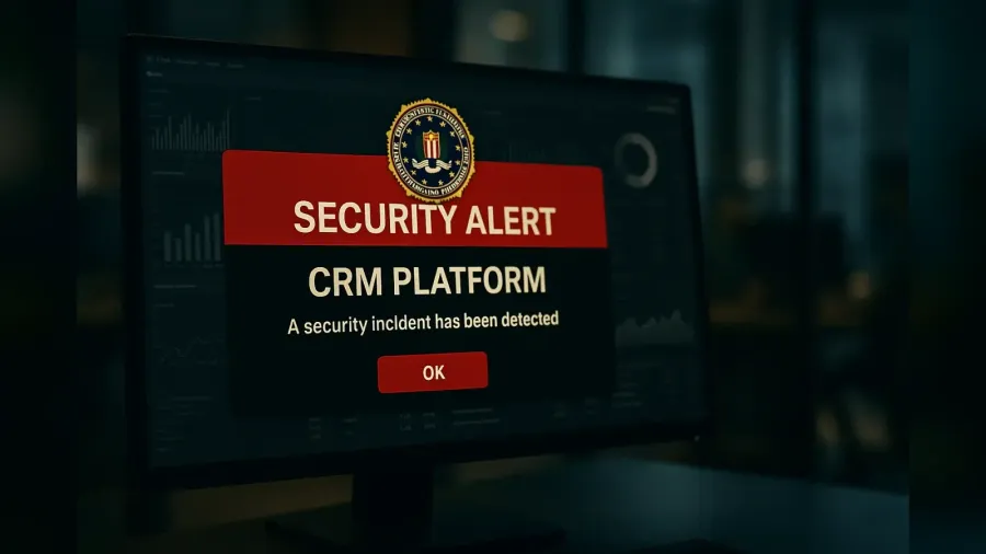 FBI Alert, Salesforce Security & Threat Actors – 09/13/2025