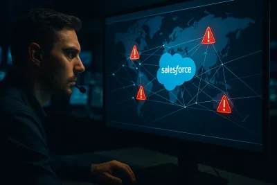 FBI Salesforce Warning, Ransomware & Rowhammer Bypass – 09/15/2025