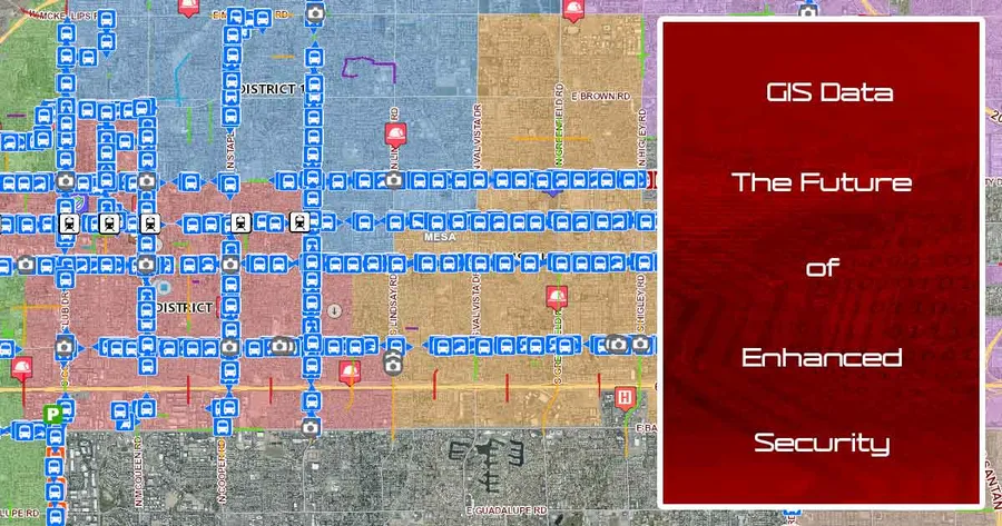 GIS Data Integration for Security: Revolutionizing Protection Strategies