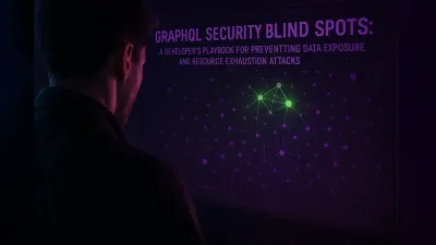 GraphQL Security Blind Spots: A Developer's Playbook