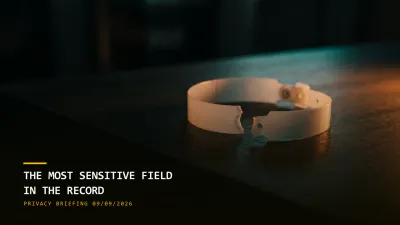 The Most Sensitive Field in the Record (09/09/2026)