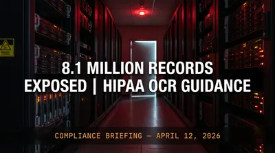 63 Healthcare Breaches in February Expose 8.1 Million Records, OCR Releases HIPAA Guidance