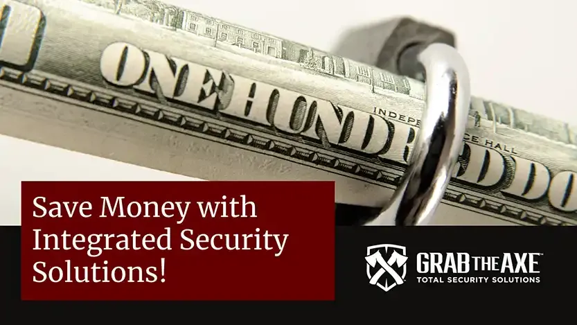 Save Money and Enhance Safety with Integrated Security Solutions: Here's How!