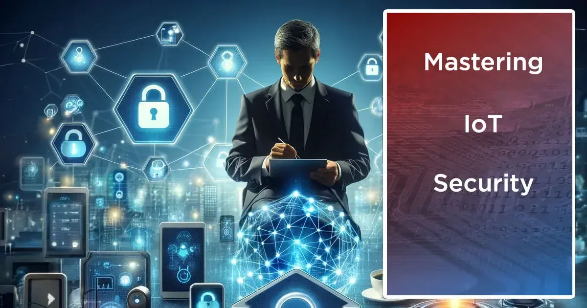 IoT Security Solutions: Navigating Challenges for a Safer Tomorrow
