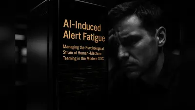 AI Alert Fatigue: Managing SOC Analyst Burnout