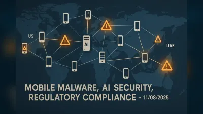 Mobile Malware, AI Security, Regulatory Compliance – 11/08/2025