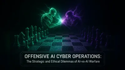 Offensive AI Cyber Operations: The Strategic and Ethical Dilemmas of AI-vs-AI Warfare