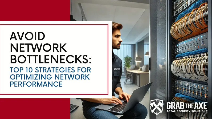 Avoid Network Bottlenecks: Top 10 Strategies for Optimizing Network Performance