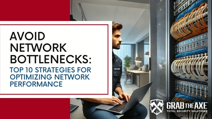 Avoid Network Bottlenecks: Top 10 Strategies for Optimizing Network Performance