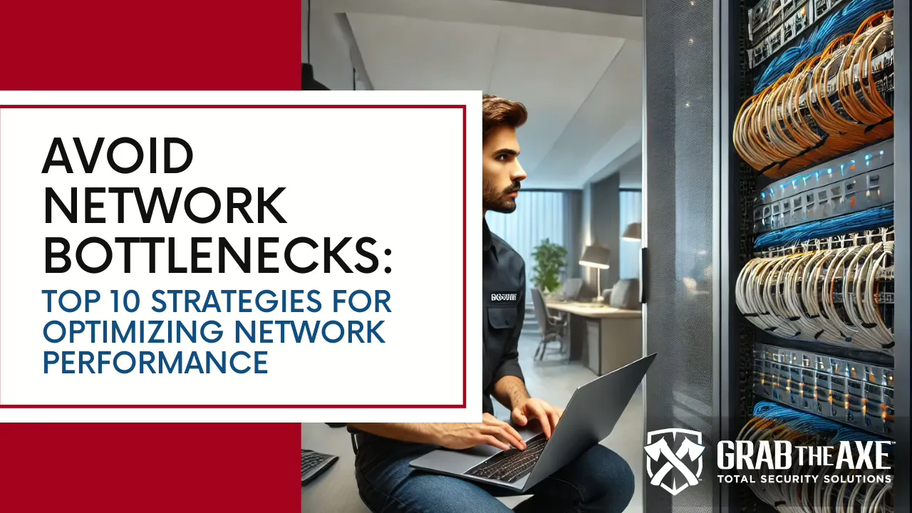 Avoid Network Bottlenecks: Top 10 Strategies for Optimizing Network Performance