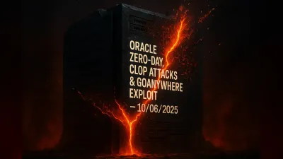 Oracle Zero-Day, Clop Attacks & GoAnywhere Exploit – 10/06/2025