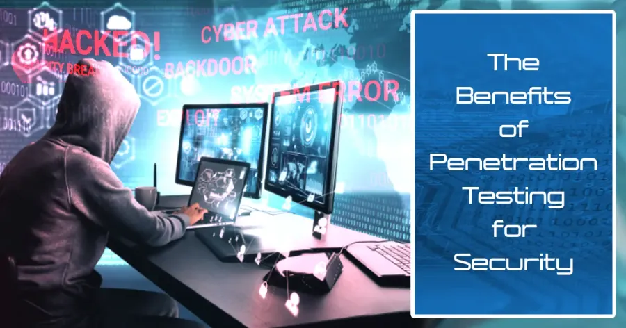 Penetration Testing Benefits: Maximizing Security Assurance