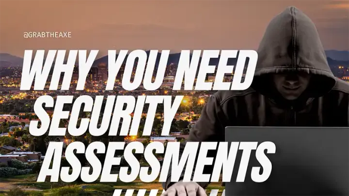 Why Phoenix Security Services Must Include Comprehensive Assessments