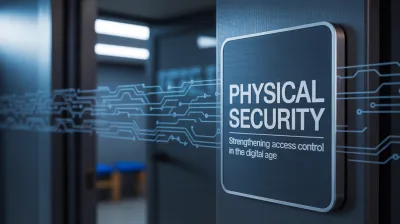 Physical Security: Strengthening Access Control in the Digital Age