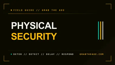 Physical Security: The Complete Guide to Protecting People, Property, and Operations