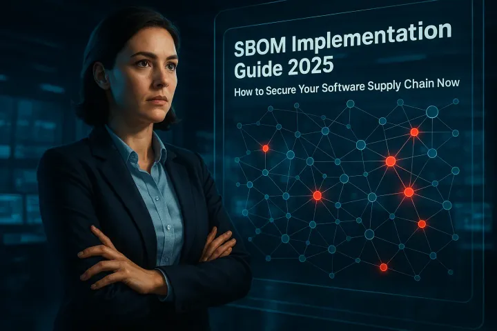 SBOM Implementation Guide 2025: How to Secure Your Software Supply Chain Now