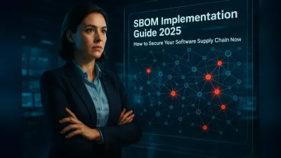 SBOM Implementation Guide 2025: How to Secure Your Software Supply Chain Now