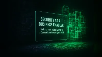 Security as a Business Enabler: Shifting from a Cost Center to a Competitive Advantage in 2026