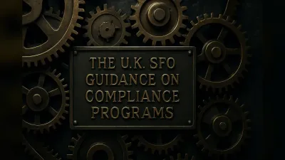 SFO Guidance, Anti-Smuggling, Greenwashing & FCA – 11/27/2025