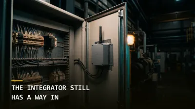 The Integrator Still Has a Way In