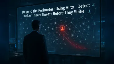 Beyond the Perimeter: Using AI to Detect Insider Threats Before They Strike