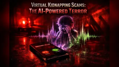 Virtual Kidnapping Scams: The AI-Powered Terror Targeting Families and How to Verify Safety