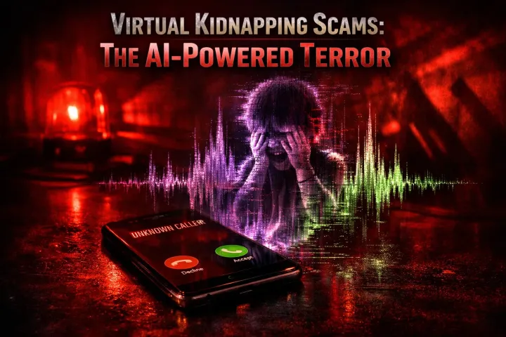 Virtual Kidnapping Scams: The AI-Powered Terror Targeting Families and How to Verify Safety