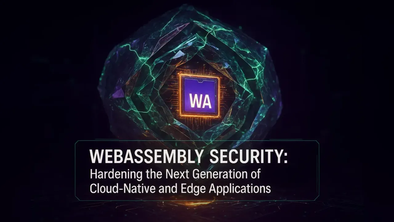 WebAssembly Security: Hardening Cloud & Edge Apps